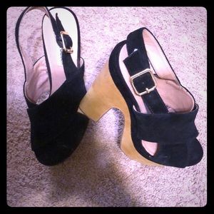 Steve Madden heels